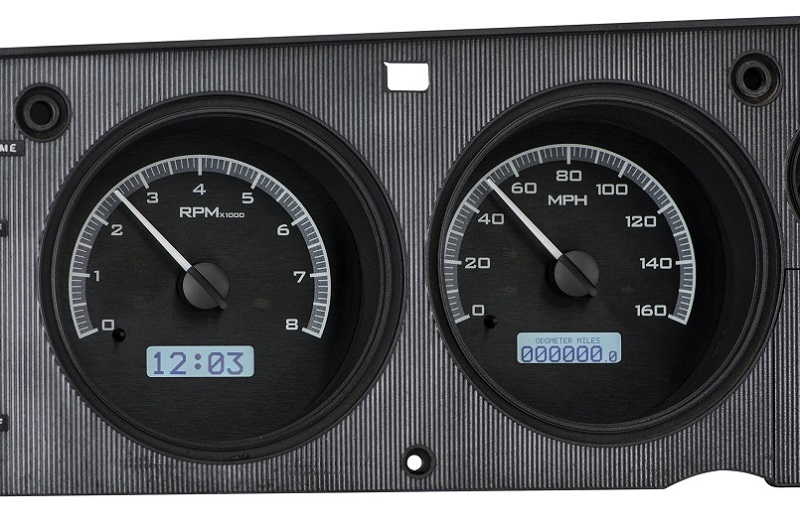NEW 68 69 70 B-Body Rallye Dash Tic Toc Tach Clock Super Bee GTX Charger  Mopar