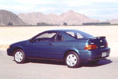 1992 toyota tercel airbags #7
