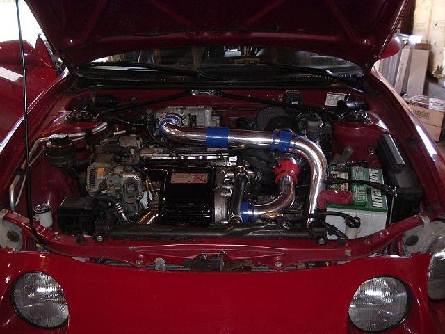 1994 toyota celica engine swap #2