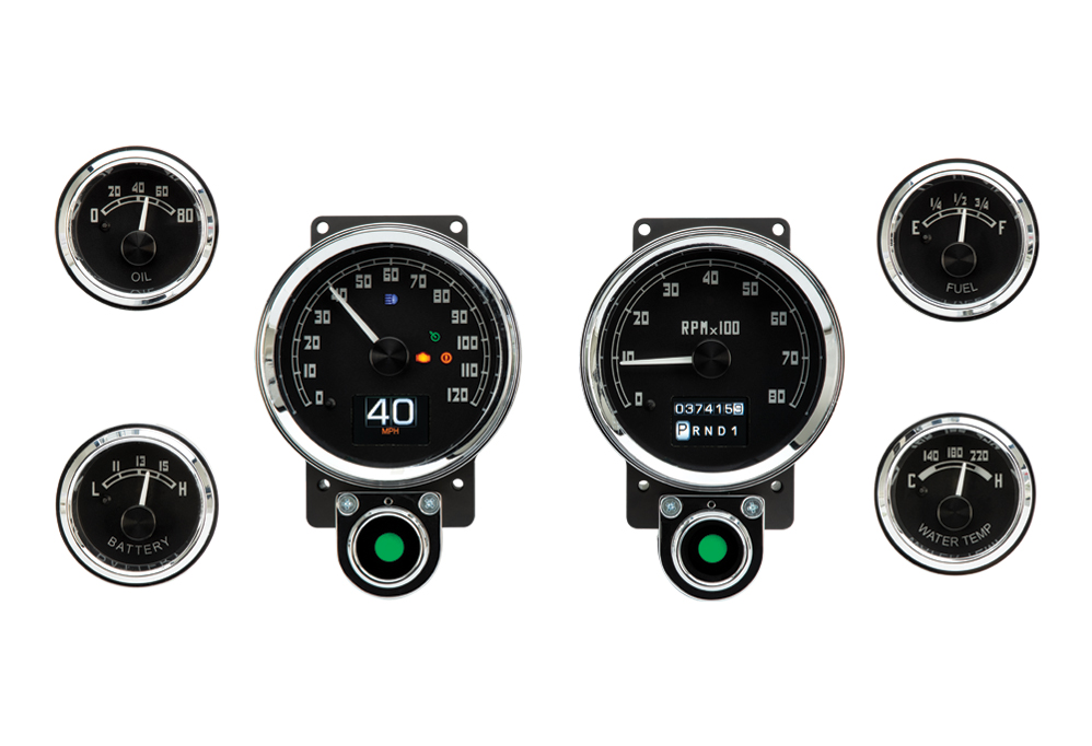 RTX-55-GMC-X Indicators On