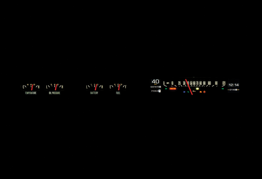 RTX-71I-SCT-X Incandescent Night View