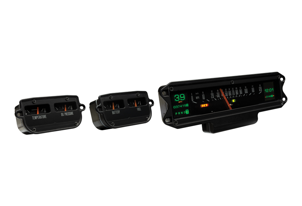 RTX-71I-SCT-X Kit Side Indicators On